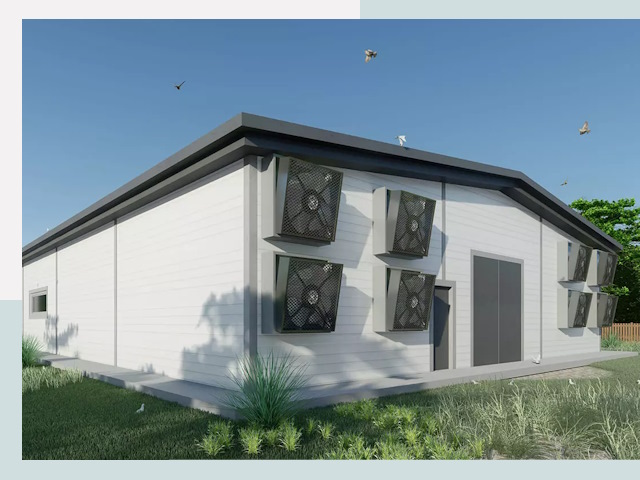 Строительство птичников в Сургуте