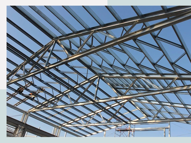 Строительство фермы в Сургуте