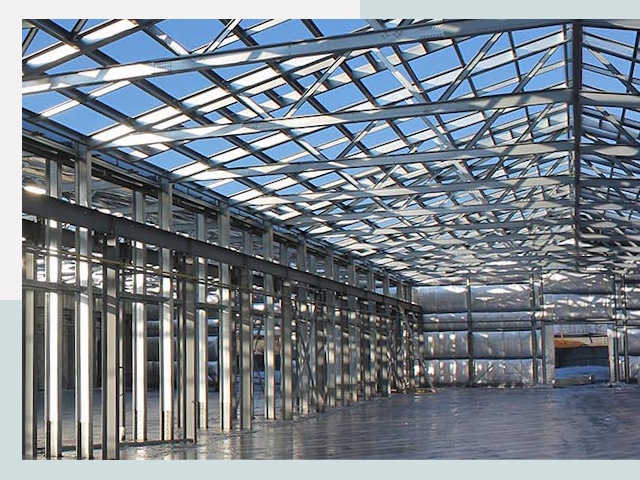 Производственные здания в Сургуте