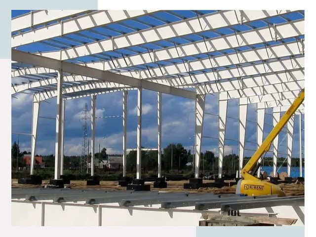 Строительство фабрик в Сургут от 613 руб. за м²