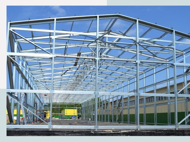 Строительство фабрик в Сургуте