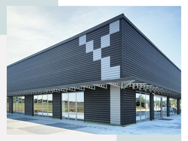 Торговые здания в Сургут от 613 руб. за м2