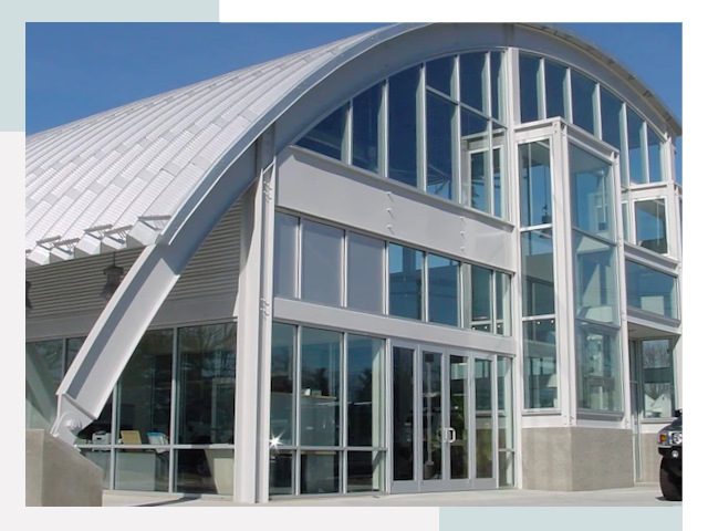 Строительство ТЦ в Сургуте от СтальСтрой-Срг по цене 613 руб.