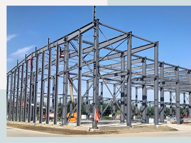 Строительство торговых центров в Сургуте