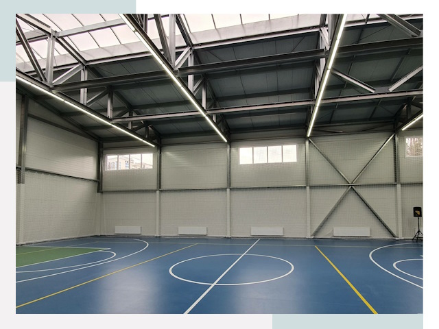 Строительство спортивных объектов от 613 руб в Сургут