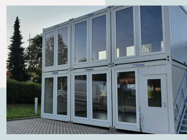 Модульные здания в Сургут от 613 руб. - Быстро и Надежно