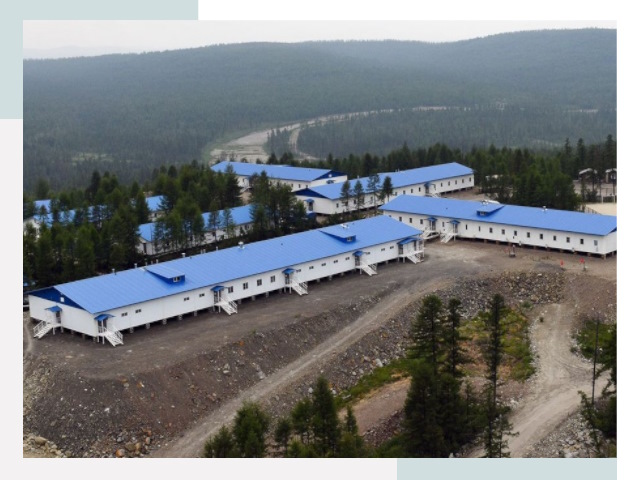 Вахтовые поселки в Сургуте