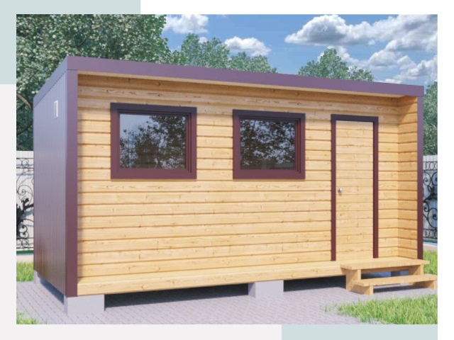 Бытовки в Сургуте