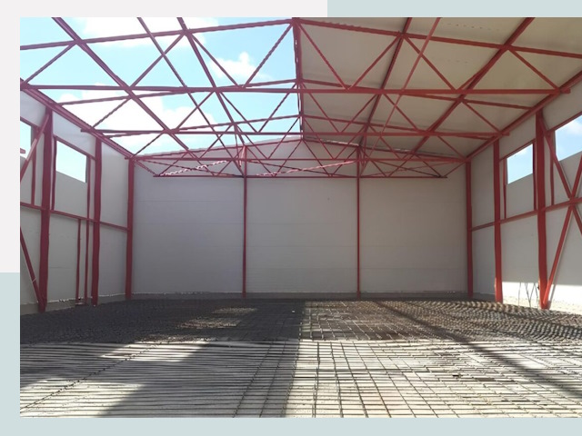 Ангары для шиномонтажа в Сургуте от 613 руб.