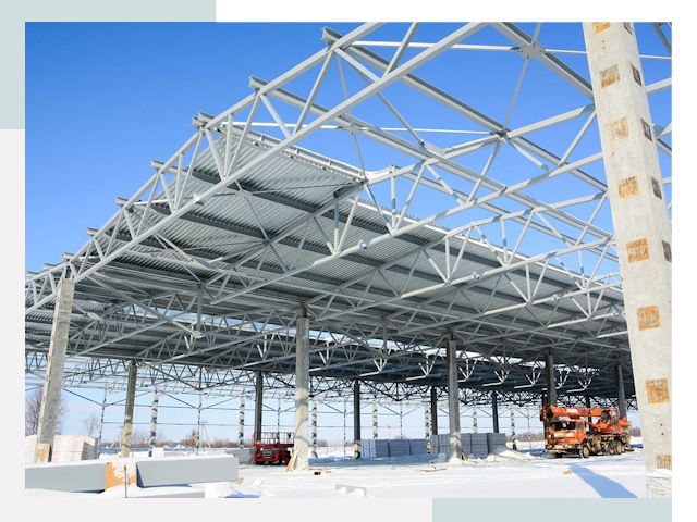 Строительство паркингов в Сургуте