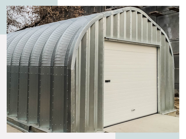 Разборные ангары в Сургуте