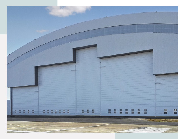 Раздвижные ангары в Сургуте