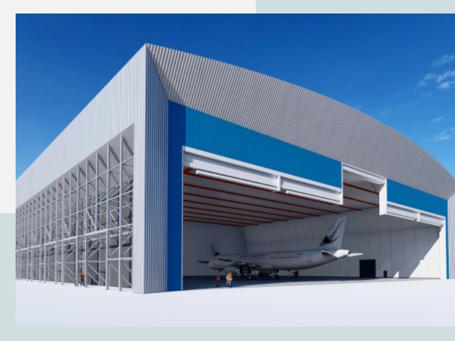 Авиационные ангары по цене от 613 руб. в Сургут