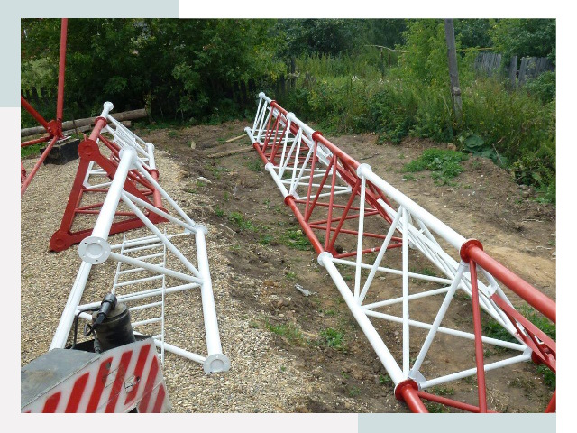 Башни связи в Сургуте