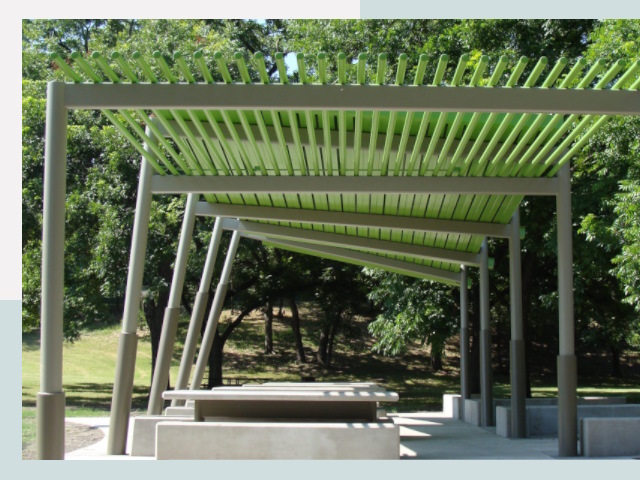 Перголы под ключ в Сургут от 613 руб. - СтальСтрой-Срг