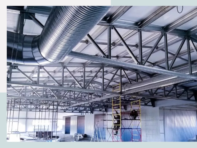 Эффективная вентиляция ангаров от 613 руб в Сургут