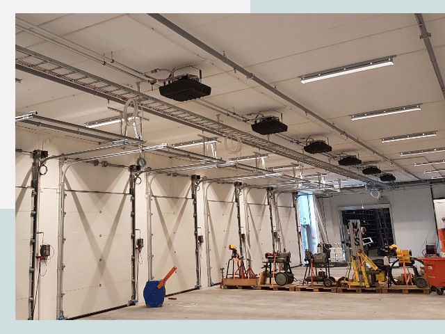 Эффективное отопление ангаров в Сургуте от 613 руб.