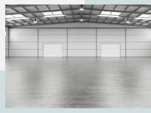 Полы для ангаров в Сургуте от 613 руб. за м2