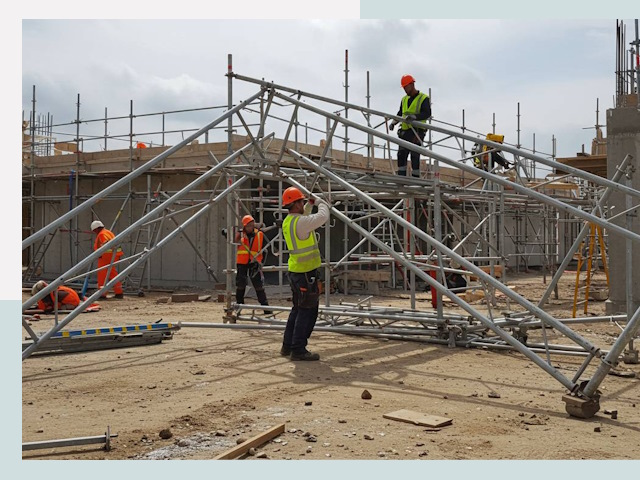 Демонтаж металлоконструкций в Сургуте