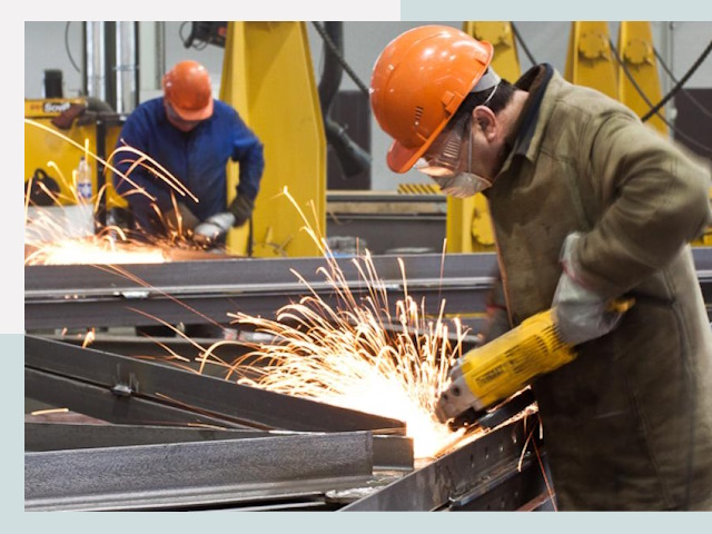 Изготовление металлоконструкций в Сургуте