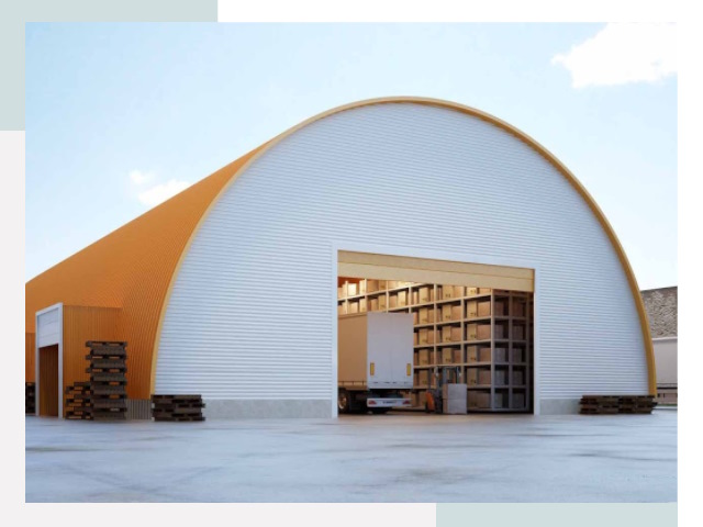 Проектирование ангаров в Сургуте