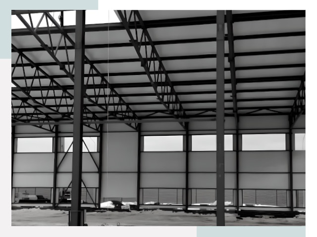 Производство ангаров в Сургуте