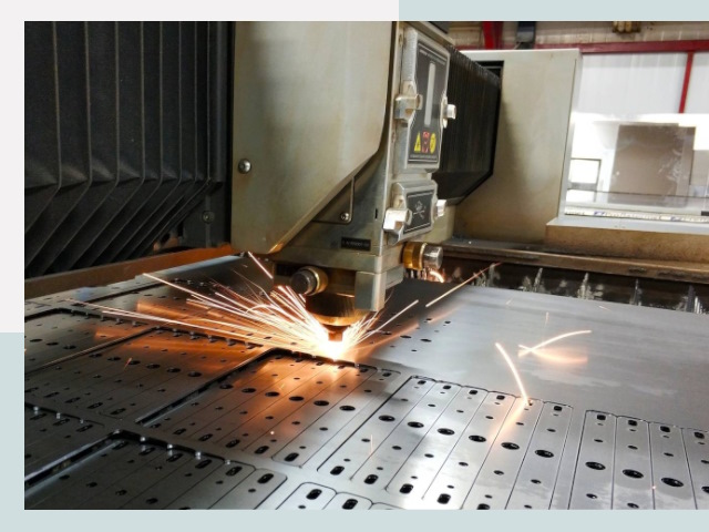 Лазерная резка металла в Сургуте от 613 руб.
